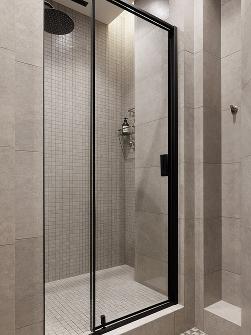 С любовью к родному городу: великолепный интерьер квартиры 98 кв. м в доме 1900 года 