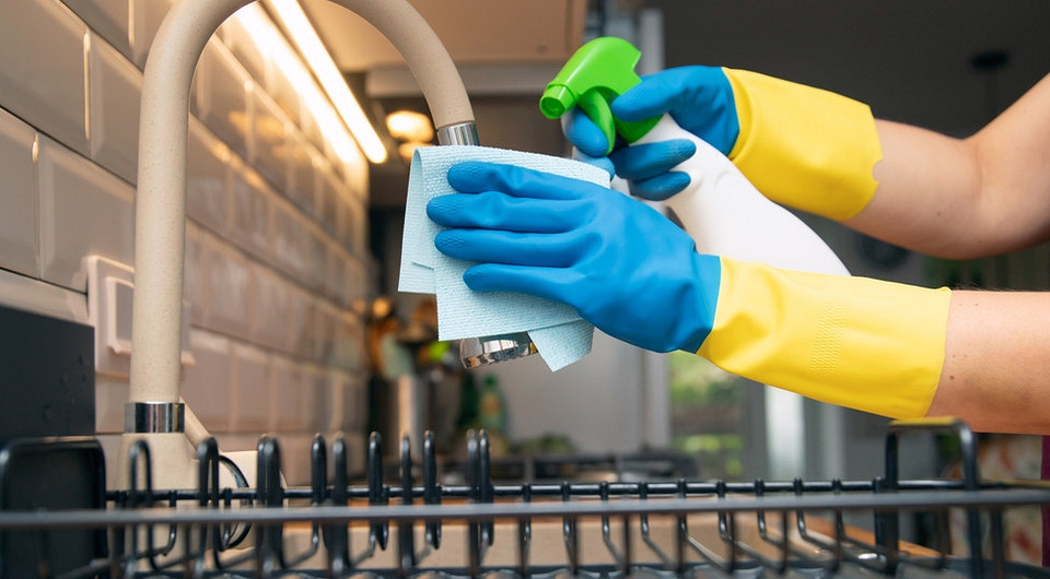 Сделают квартиру чище за 10 минут: 8 продуктивных дел для уборки Сделают квартиру чище за 10 минут: 8 продуктивных дел для уборки