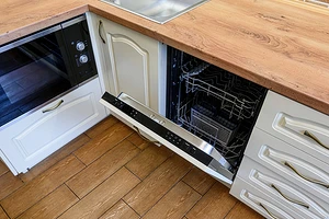 8 ошибок в уборке кухни, которые допускают почти все
