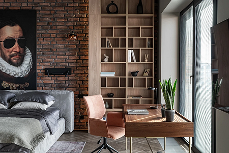 Вам понравится! 6 стильных и удобных систем хранения из проектов профи