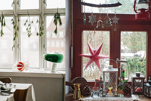 Как украсить окна на Новый год 2026: лучшие идеи и 34 вдохновляющих фото