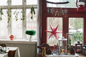 Как украсить окна на Новый год 2026: лучшие идеи и 34 вдохновляющих фото