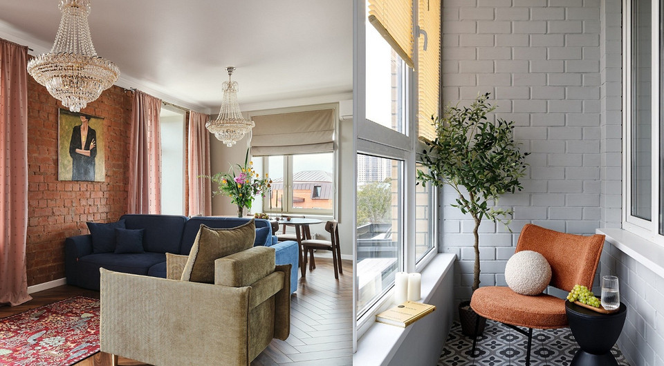 Кирпичная стена в интерьере: варианты применения, подходящие стили и 63 фото