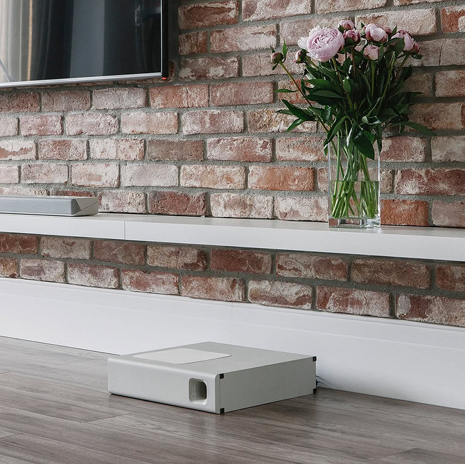 Кирпичная стена в интерьере: варианты применения, подходящие стили и 63 фото