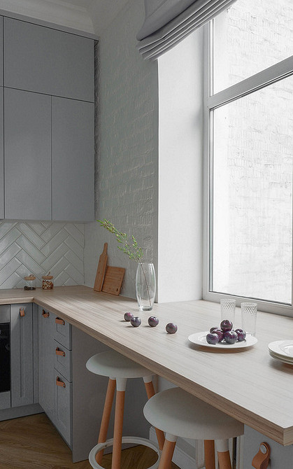 Кирпичная стена в интерьере: варианты применения, подходящие стили и 63 фото