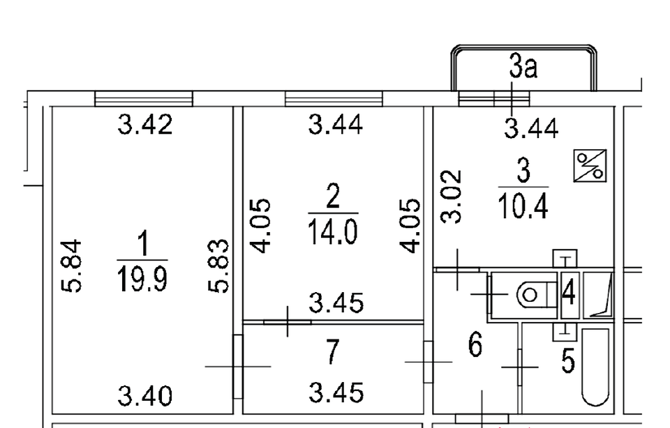 Как определить несущую стену: простые советы