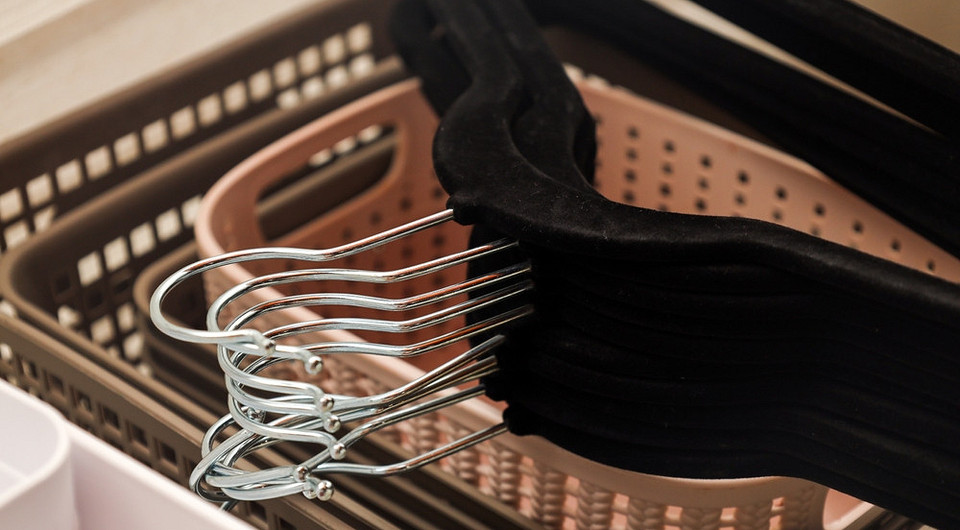 7 способов хранения, которые только создают беспорядок