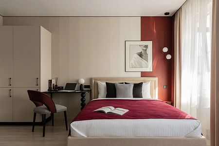 Где обустроить рабочее место в студии? 7 вариантов из проектов профи