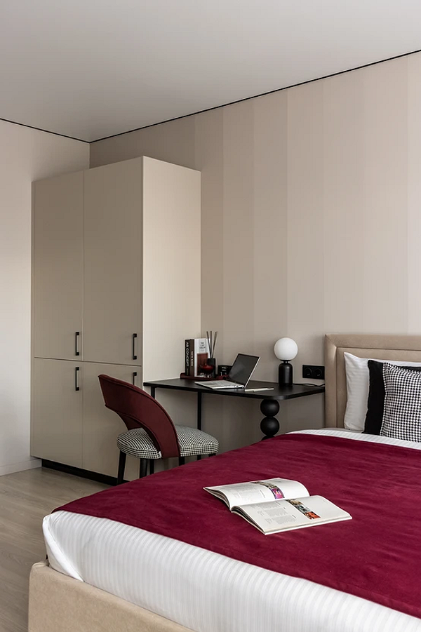 Где обустроить рабочее место в студии? 7 вариантов из проектов профи