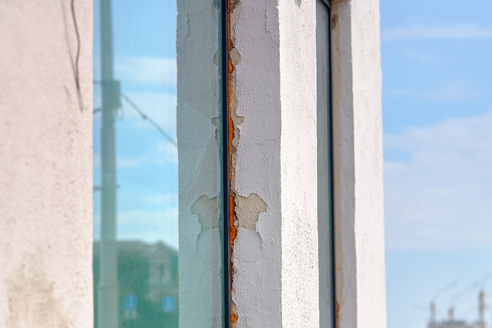 Как штукатурить откосы на окнах: пошаговая инструкция