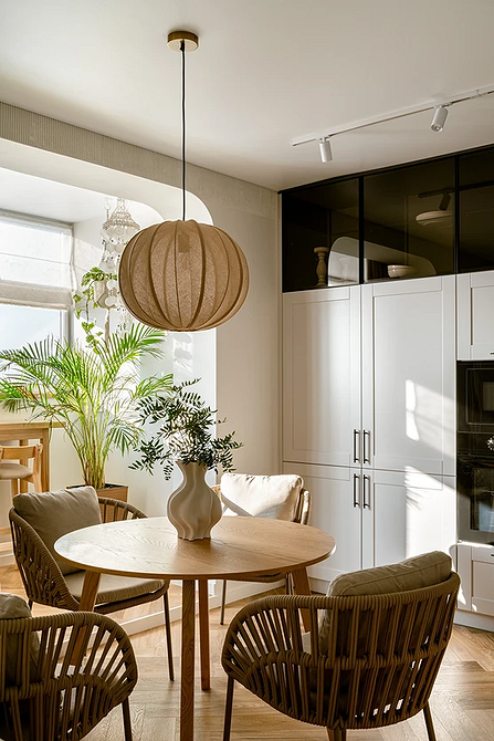 Стиль бохо в интерьере: характерные черты, идеи оформления квартиры и дома (78 фото)