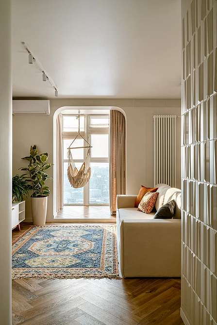 Стиль бохо в интерьере: характерные черты, идеи оформления квартиры и дома (78 фото)