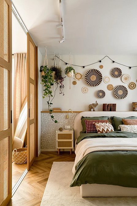 Стиль бохо в интерьере: характерные черты, идеи оформления квартиры и дома (78 фото)