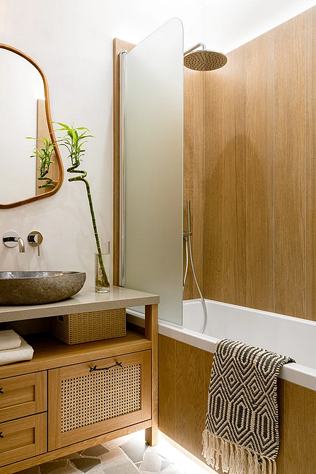 Стиль бохо в интерьере: характерные черты, идеи оформления квартиры и дома (78 фото)