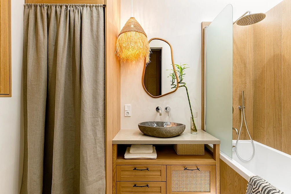 Стиль бохо в интерьере: характерные черты, идеи оформления квартиры и дома (78 фото)