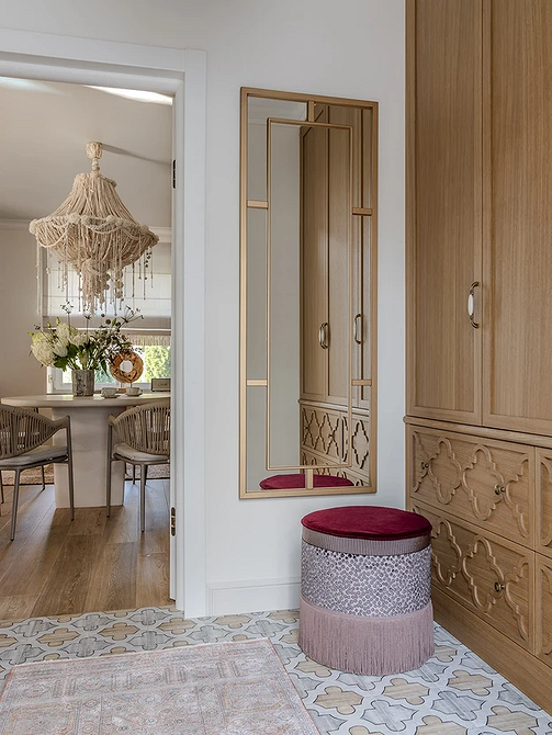 Стиль бохо в интерьере: характерные черты, идеи оформления квартиры и дома (78 фото)