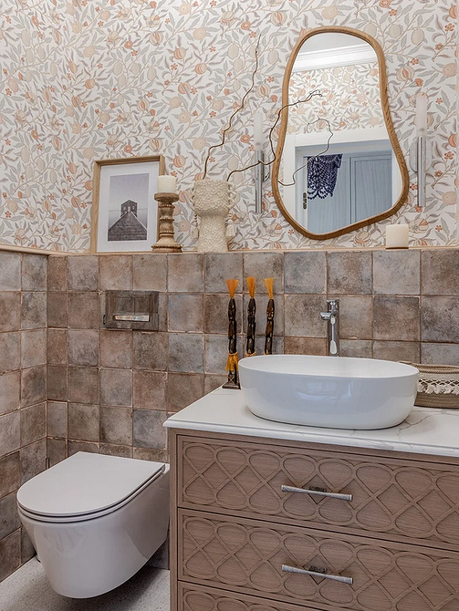 Стиль бохо в интерьере: характерные черты, идеи оформления квартиры и дома (78 фото)