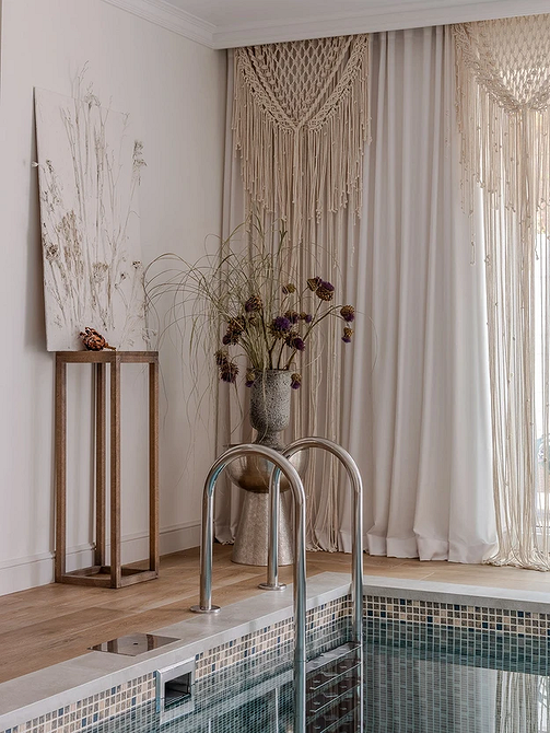 Стиль бохо в интерьере: характерные черты, идеи оформления квартиры и дома (78 фото)