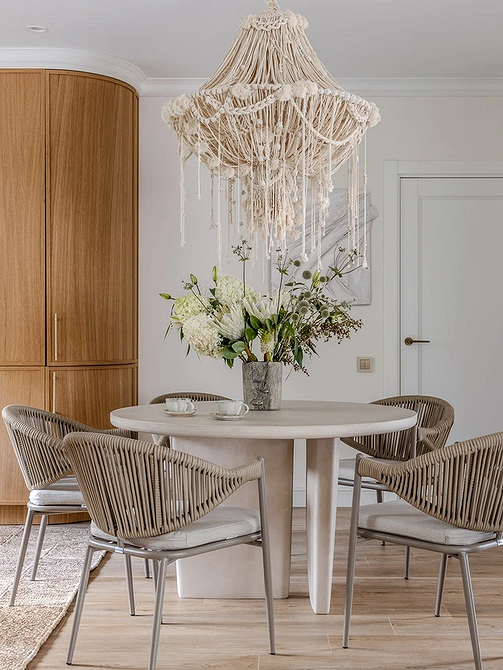 Стиль бохо в интерьере: характерные черты, идеи оформления квартиры и дома (78 фото)