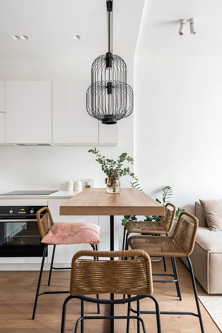 Стиль бохо в интерьере: характерные черты, идеи оформления квартиры и дома (78 фото)