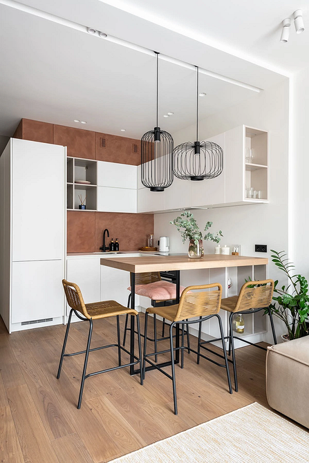 Стиль бохо в интерьере: характерные черты, идеи оформления квартиры и дома (78 фото)