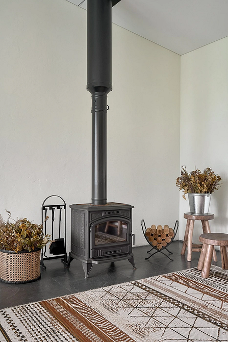 Стиль бохо в интерьере: характерные черты, идеи оформления квартиры и дома (78 фото)