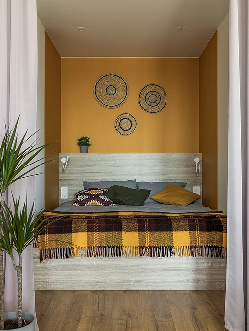 Стиль бохо в интерьере: характерные черты, идеи оформления квартиры и дома (78 фото)