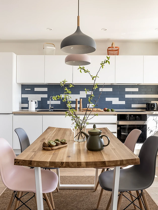 Стиль бохо в интерьере: характерные черты, идеи оформления квартиры и дома (78 фото)