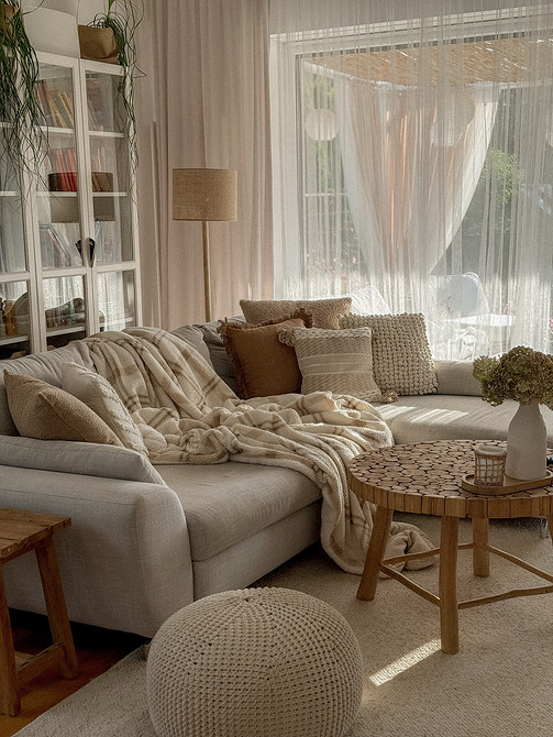 Стиль бохо в интерьере: характерные черты, идеи оформления квартиры и дома (78 фото)