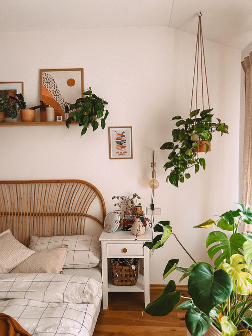 Стиль бохо в интерьере: характерные черты, идеи оформления квартиры и дома (78 фото)