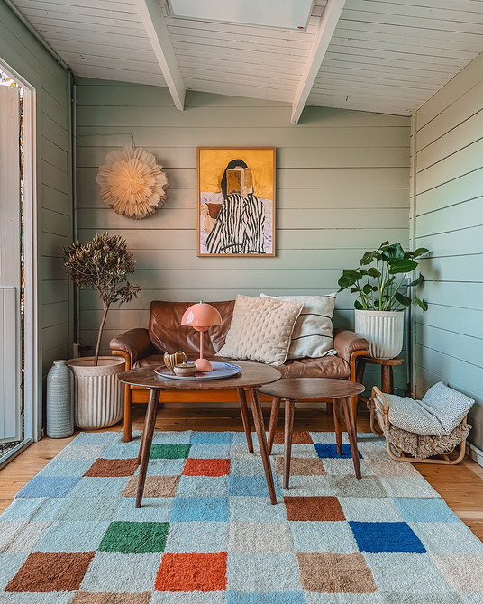 Стиль бохо в интерьере: характерные черты, идеи оформления квартиры и дома (78 фото)