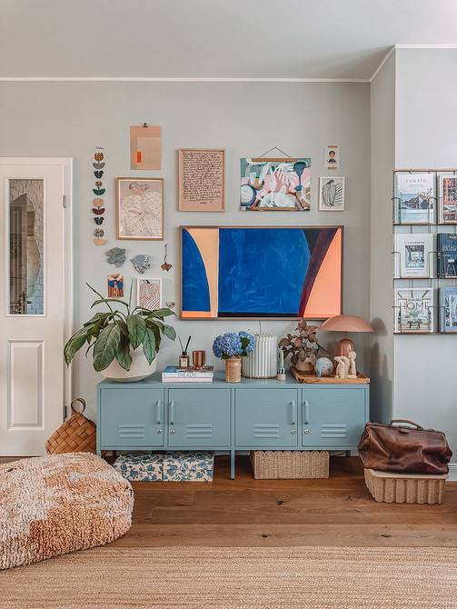 Стиль бохо в интерьере: характерные черты, идеи оформления квартиры и дома (78 фото)