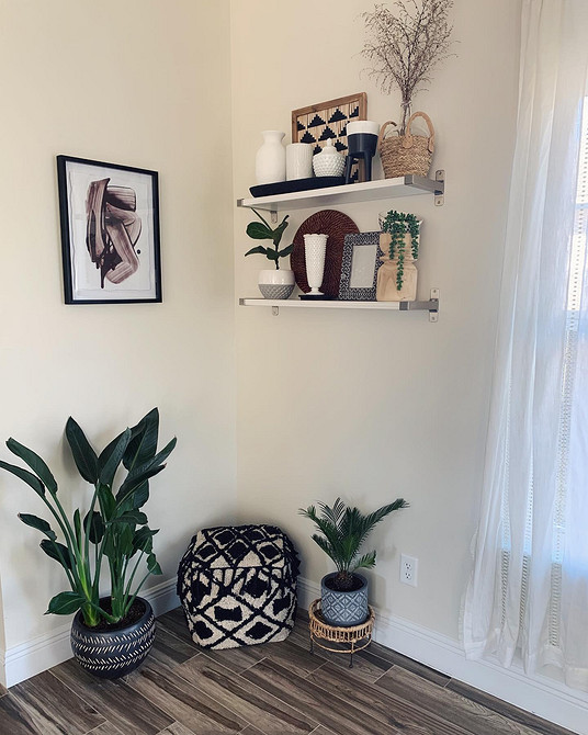 Стиль бохо в интерьере: характерные черты, идеи оформления квартиры и дома (78 фото)