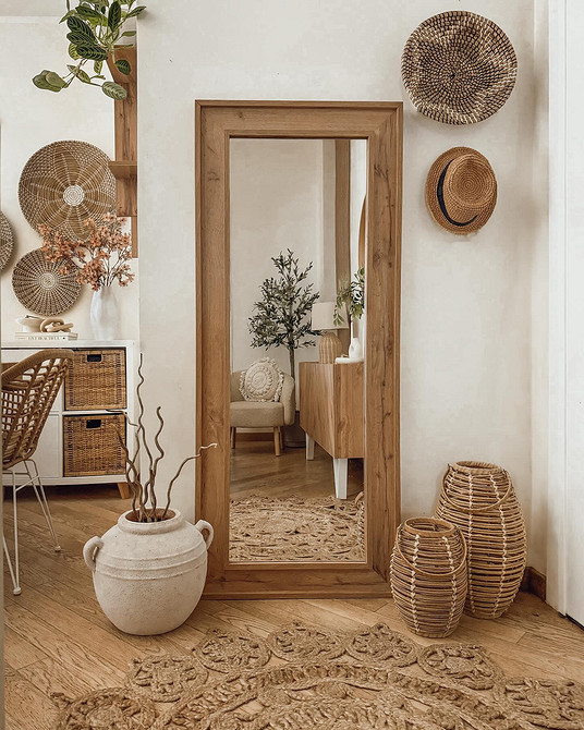 Стиль бохо в интерьере: характерные черты, идеи оформления квартиры и дома (78 фото)