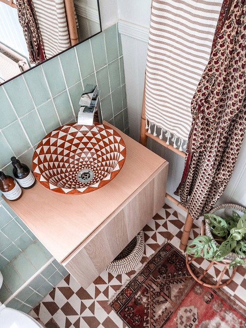 Стиль бохо в интерьере: характерные черты, идеи оформления квартиры и дома (78 фото)