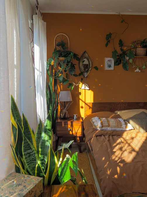 Стиль бохо в интерьере: характерные черты, идеи оформления квартиры и дома (78 фото)