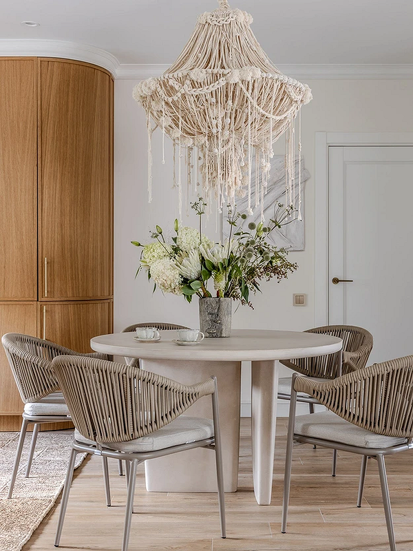 Стиль бохо в интерьере: характерные черты, идеи оформления квартиры и дома (78 фото)