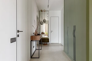 Дизайн прихожей-2026: трендовые идеи и цвета, 64 фото для вдохновения