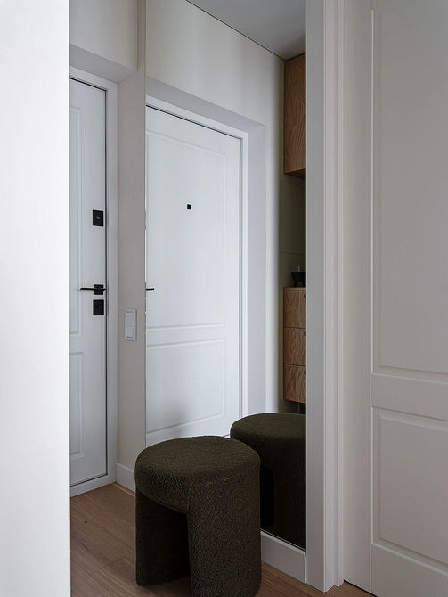 Дизайн прихожей-2026: трендовые идеи и цвета, 64 фото для вдохновения