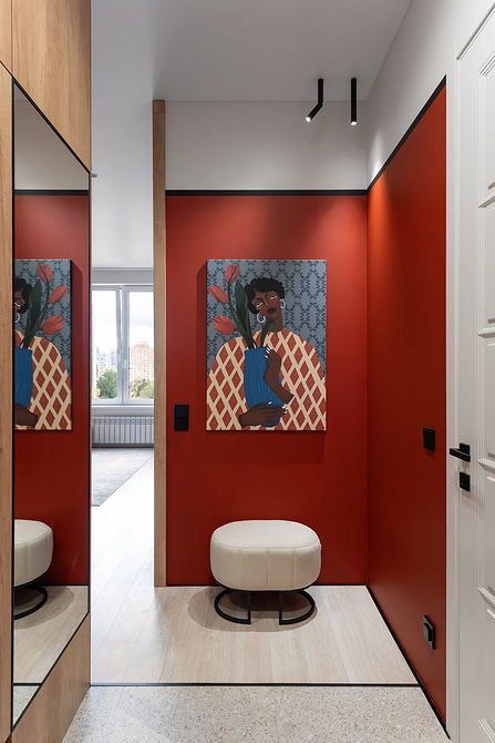 Дизайн прихожей-2026: трендовые идеи и цвета, 64 фото для вдохновения