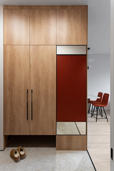 Дизайн прихожей-2026: трендовые идеи и цвета, 64 фото для вдохновения