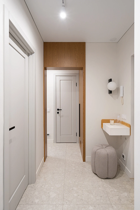 Дизайн прихожей-2026: трендовые идеи и цвета, 64 фото для вдохновения