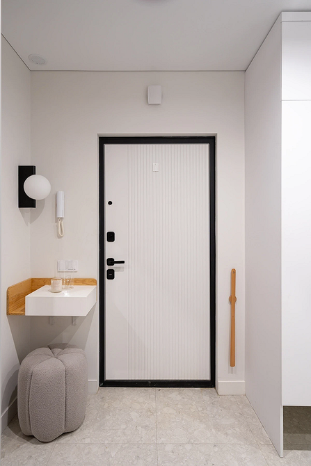 Дизайн прихожей-2026: трендовые идеи и цвета, 64 фото для вдохновения