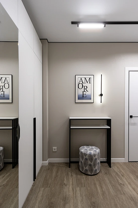 Дизайн прихожей-2026: трендовые идеи и цвета, 64 фото для вдохновения