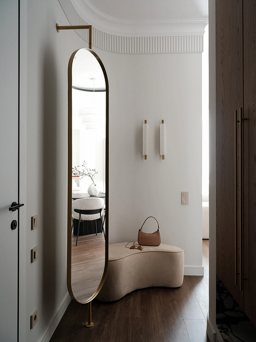 Дизайн прихожей-2026: трендовые идеи и цвета, 64 фото для вдохновения