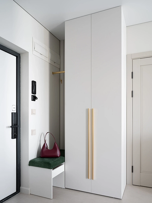 Дизайн прихожей-2026: трендовые идеи и цвета, 64 фото для вдохновения