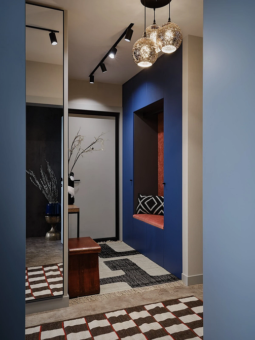 Дизайн прихожей-2026: трендовые идеи и цвета, 64 фото для вдохновения