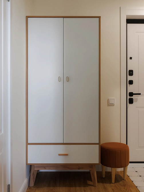 Дизайн прихожей-2026: трендовые идеи и цвета, 64 фото для вдохновения