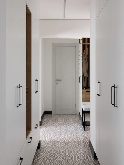 Дизайн прихожей-2026: трендовые идеи и цвета, 64 фото для вдохновения