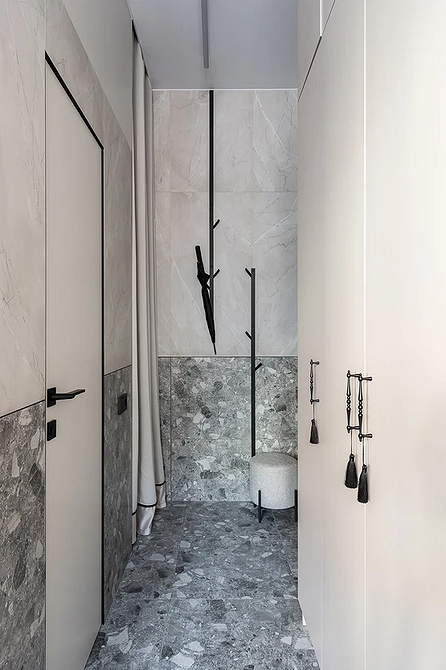 Дизайн прихожей-2026: трендовые идеи и цвета, 64 фото для вдохновения